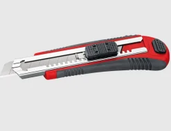Abbrechmesser 2K-Softgriff 9mm