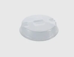 Abdeckhaube für Mikrowelle