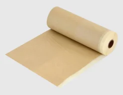Abdeckpapier mit Klebeband