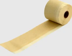 Abdeckpapier mit Klebeband
