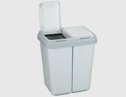 Abfallbehälter Duo 2 x 25L