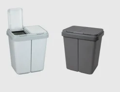 Abfallbehälter Duo 2 x 25L