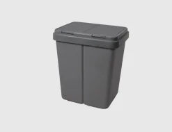 Abfallbehälter Duo 2 x 25L