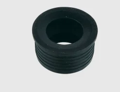 Ablaufverbinder Gummi lang