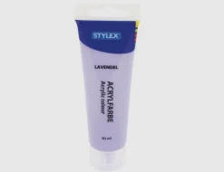 Acrylfarbe lavendel pastell