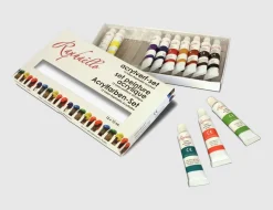 Acrylfarbenset 12 Farben