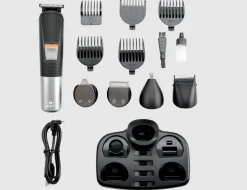 Akku Haarschneide-Set 5in1