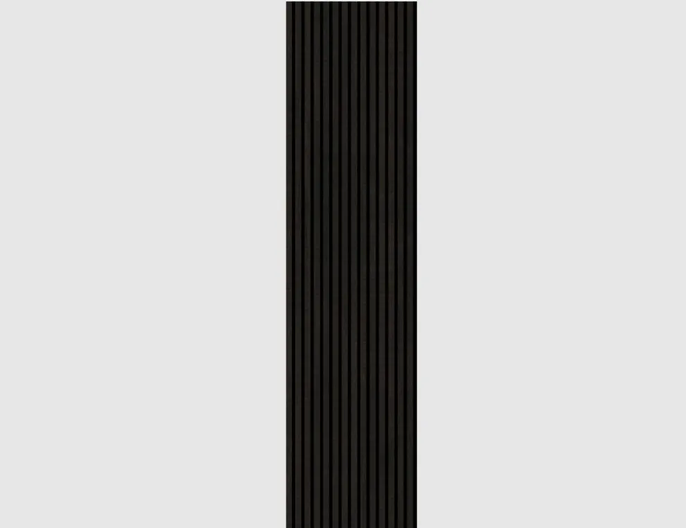 Akustikpaneel Eiche Dunkel 240x57,2cm