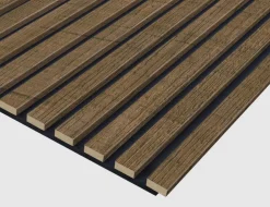 Akustikpaneel Eiche hell 240x57,2cm