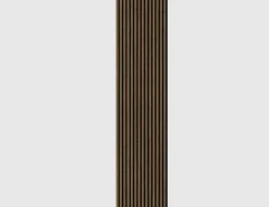 Akustikpaneel Eiche hell 240x57,2cm