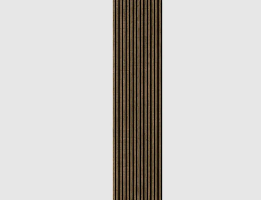 Akustikpaneel Eiche hell 240x57,2cm
