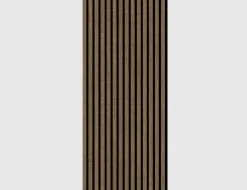 Akustikpaneel Eiche hell 119,5x57,2cm