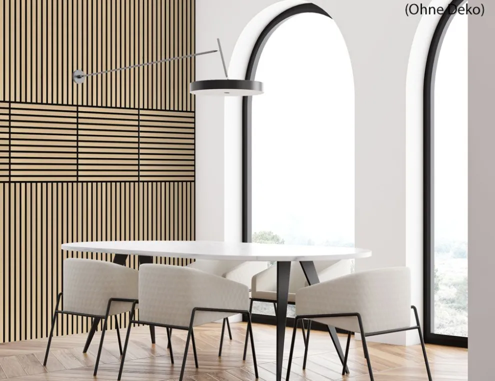 Akustikpaneel Fanal Oak