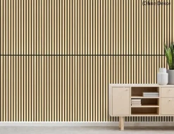 Akustikpaneel Fanal Oak