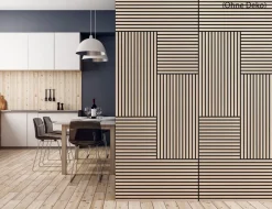 Akustikpaneel Letea Oak