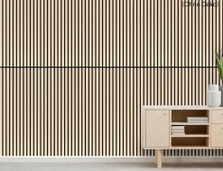 Akustikpaneel Letea Oak