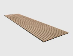 Akustikpaneel Nordic Walnut