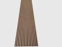 Akustikpaneel Oiled Oak