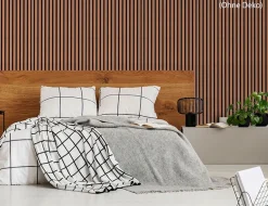 Akustikpaneel Teak