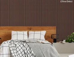 Akustikpaneel Walnut