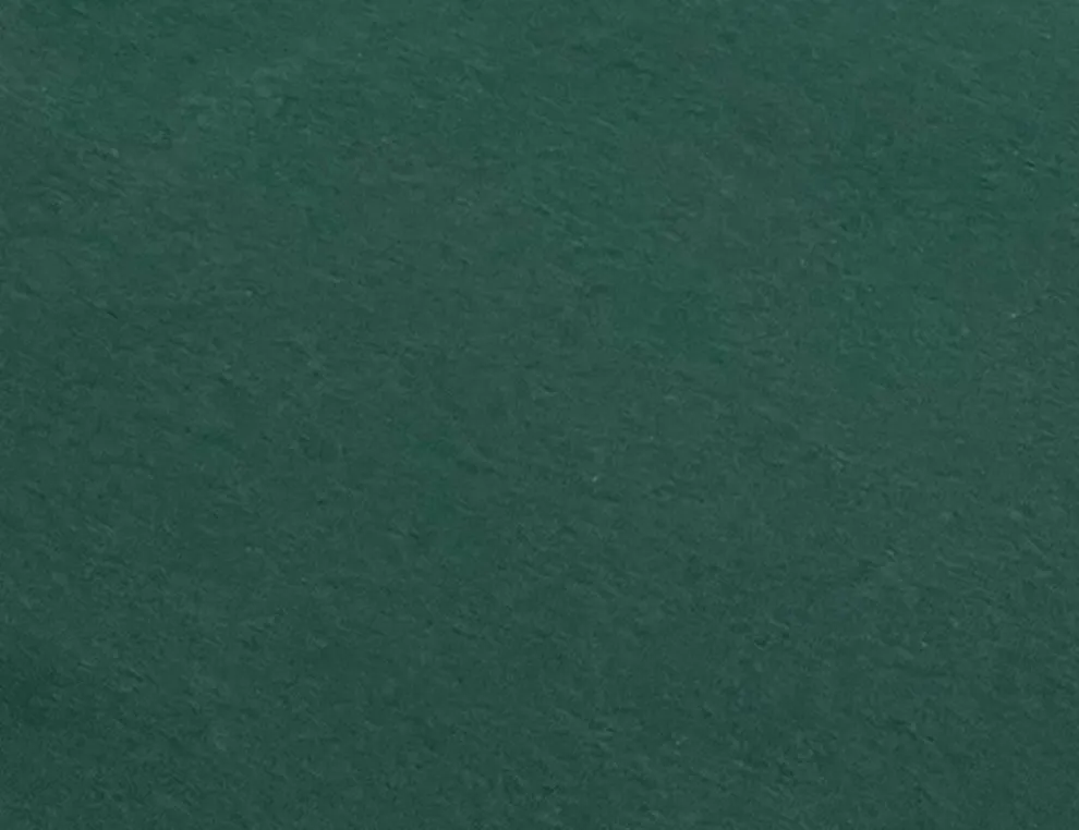Alpenfleece Uni Dunkelgrün