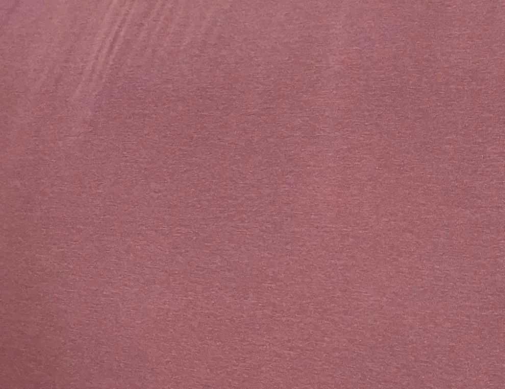 Alpenfleece Uni Rose