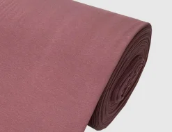 Alpenfleece Uni Rose