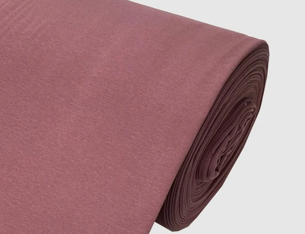 Alpenfleece Uni Rose