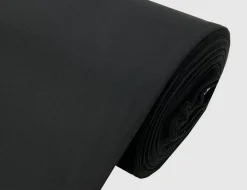 Alpenfleece Uni Schwarz