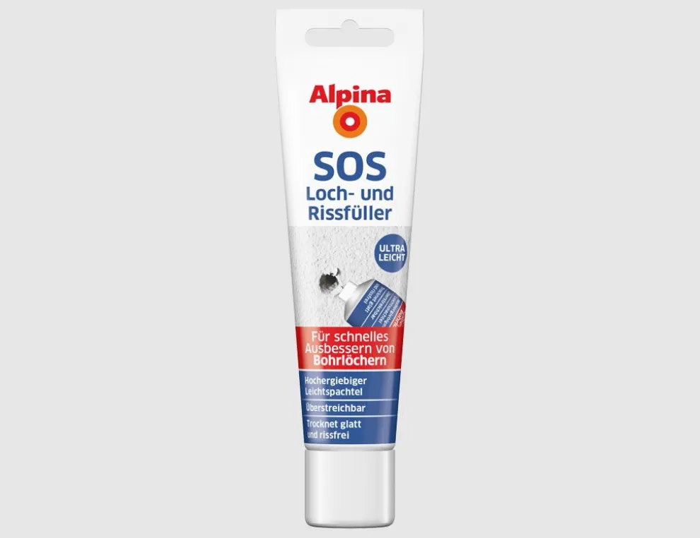 Alpina Loch- und Rissfüller