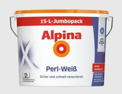 Alpina Perl-Weiß