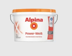 Alpina Power Weiß