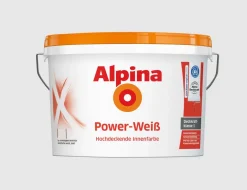 Alpina Power Weiß