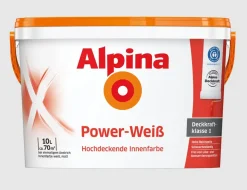 Alpina Power Weiß