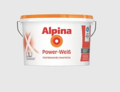 Alpina Power Weiß
