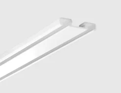 Alu Schiene zweiläufig 160 cm