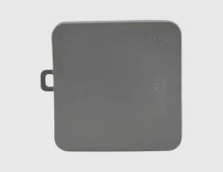 AP-Abzweigkasten 75x75x40 mm