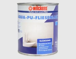 Aqua-PU-Fliesenlack glänzend