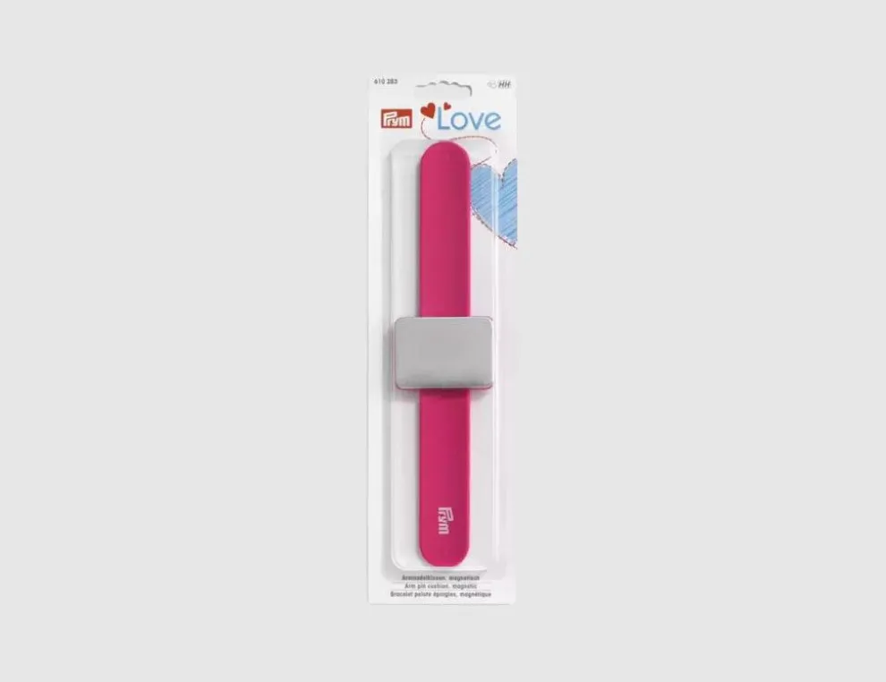 Armbandkissen pink