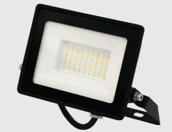 Außenstrahler LED Schwarz