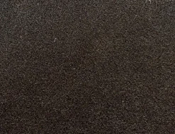 Autovelour Schwarz