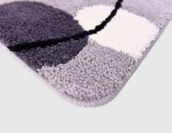 Badgarnitur Bubbles II grau