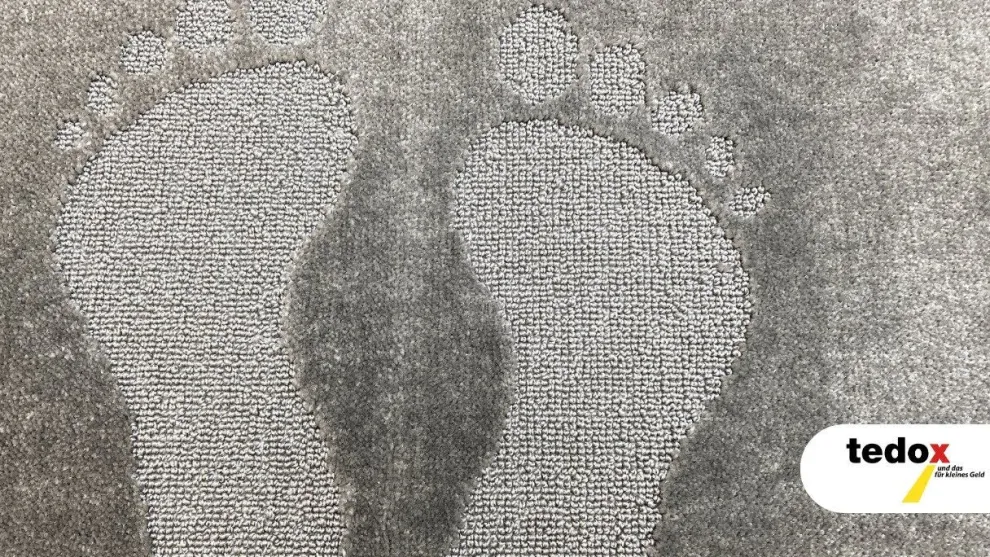 Badgarnitur Footprint
