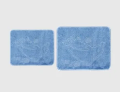 Badgarnitur Jump blau