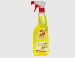 Badreiniger Sprühflasche