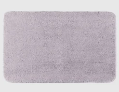 Badteppich Anni Silber