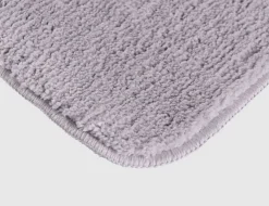 Badteppich Anni Silber
