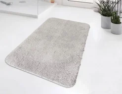 Badteppich Goa Hellgrau