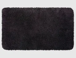 Badteppich Goa Schwarz