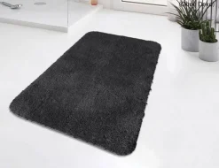 Badteppich Goa Schwarz